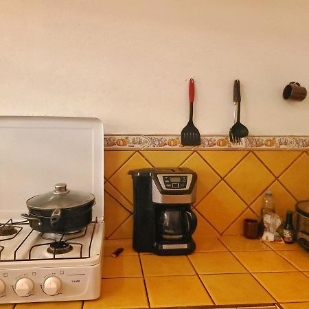 Hostel Rossy San Juan del Sur Bagian luar foto