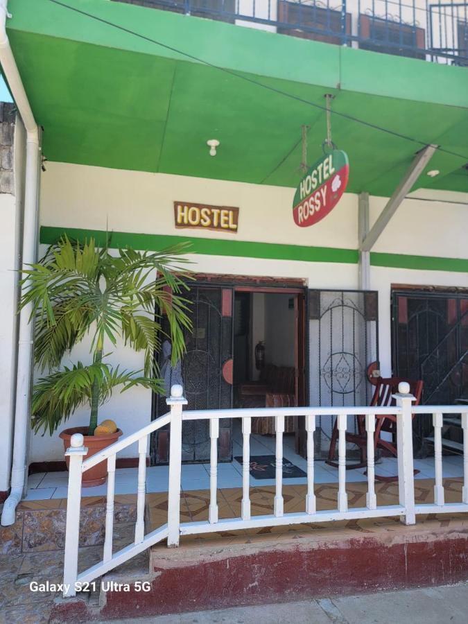 Hostel Rossy San Juan del Sur Bagian luar foto