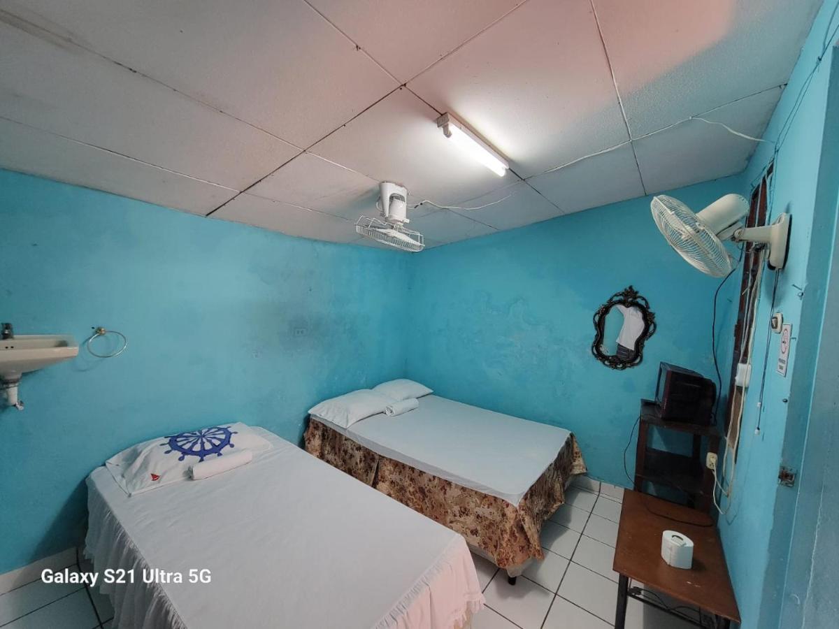 Hostel Rossy San Juan del Sur Bagian luar foto