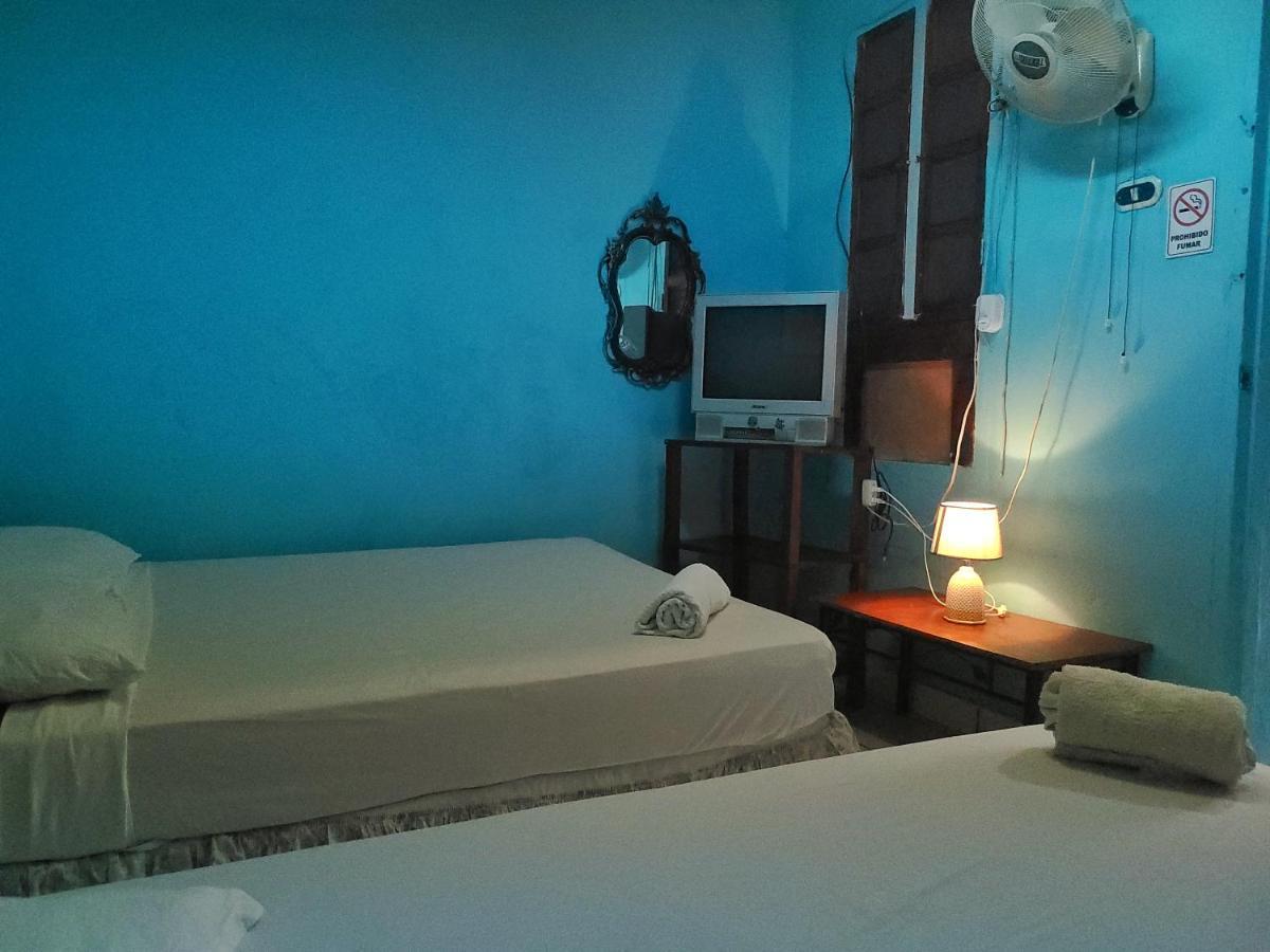 Hostel Rossy San Juan del Sur Bagian luar foto