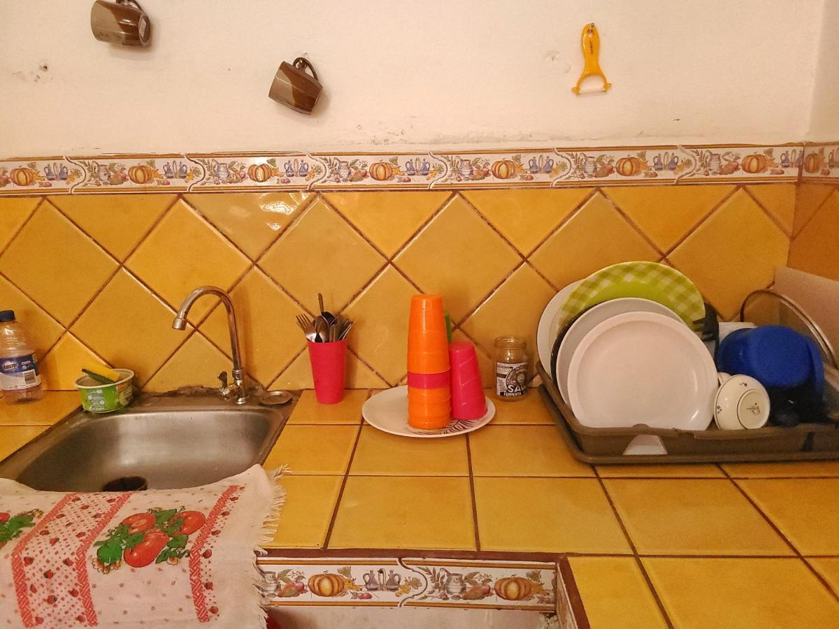 Hostel Rossy San Juan del Sur Bagian luar foto