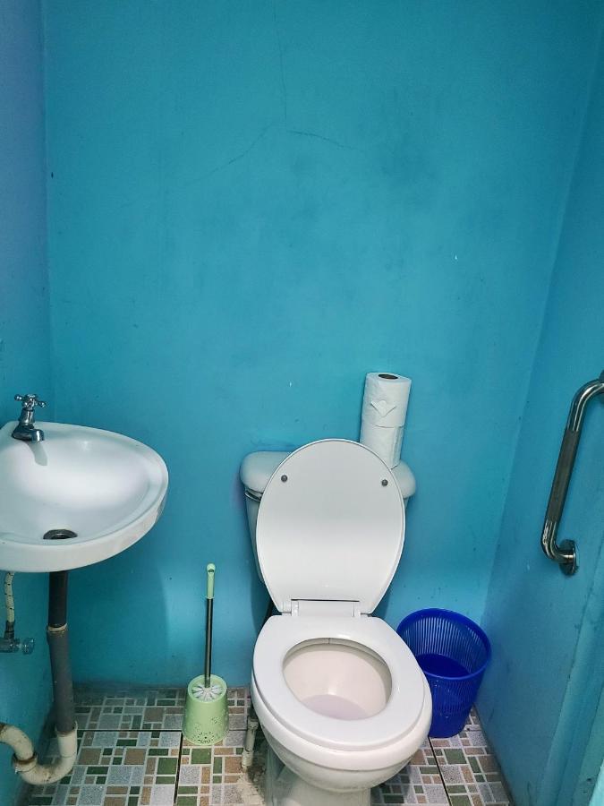 Hostel Rossy San Juan del Sur Bagian luar foto