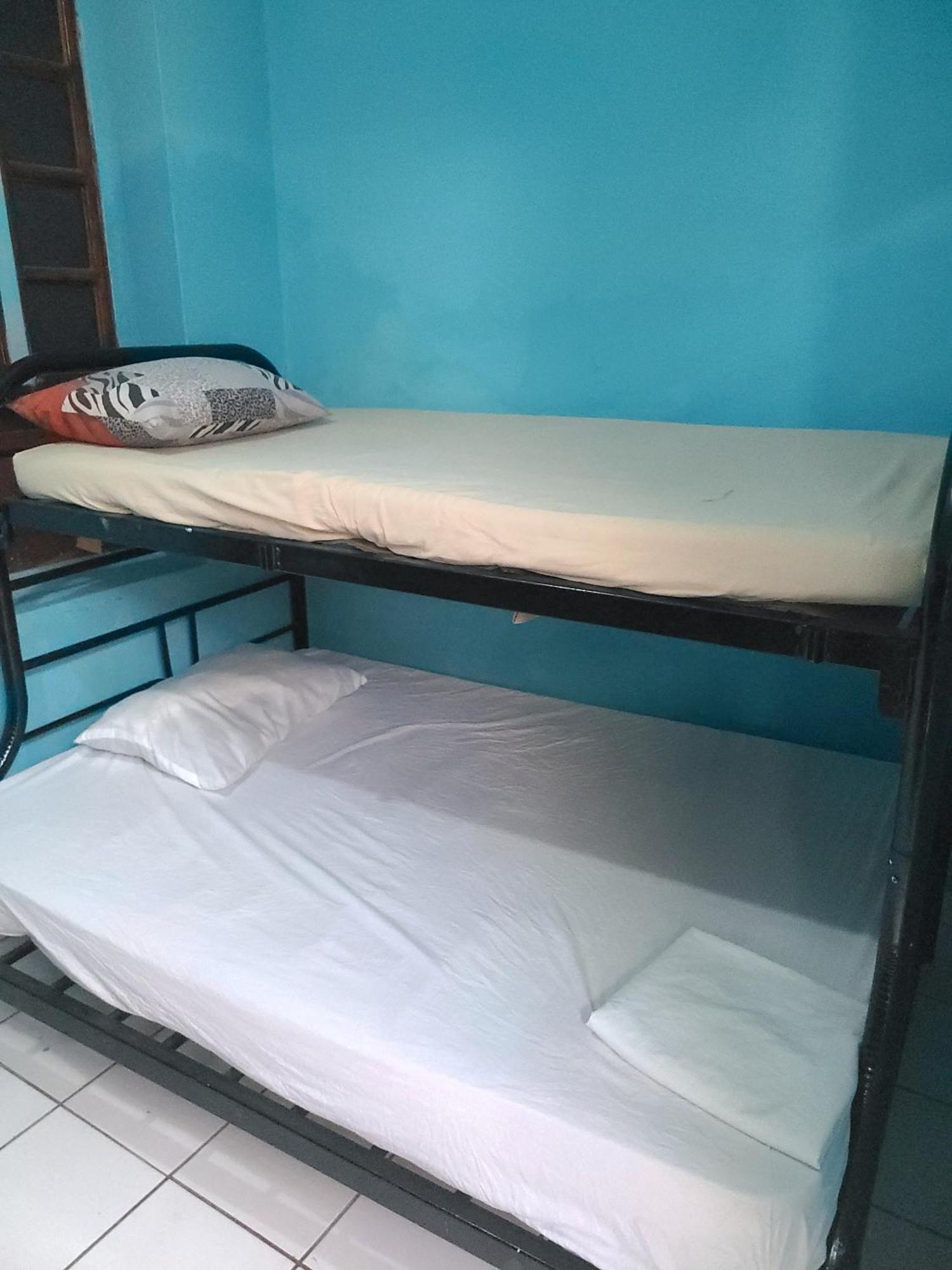 Hostel Rossy San Juan del Sur Bagian luar foto